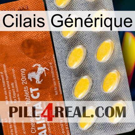 Cilais Générique 42